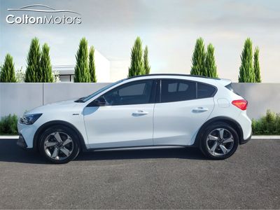 2020 Ford Focus