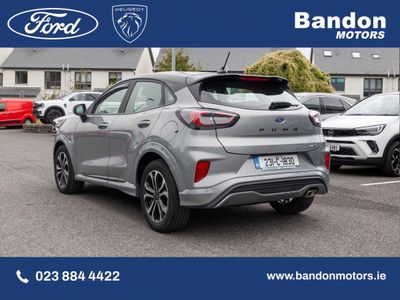 2023 Ford Puma