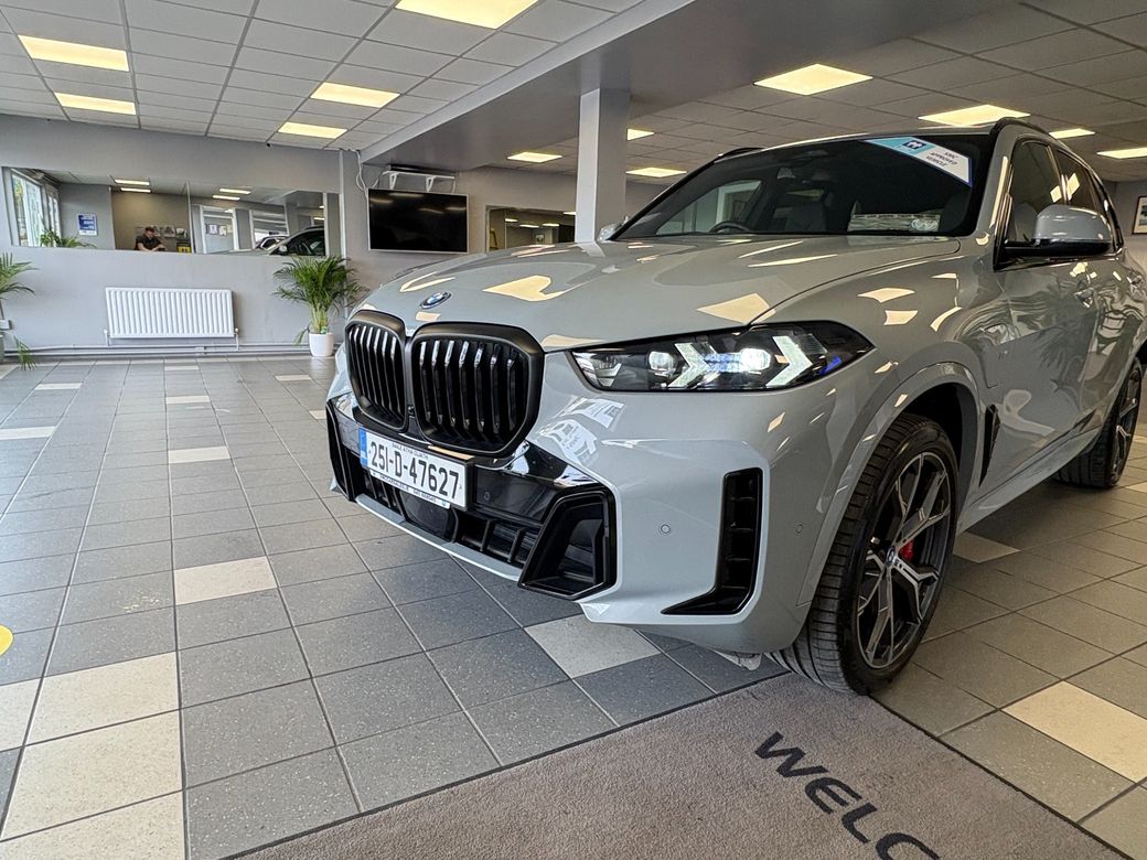 2025 BMW X5