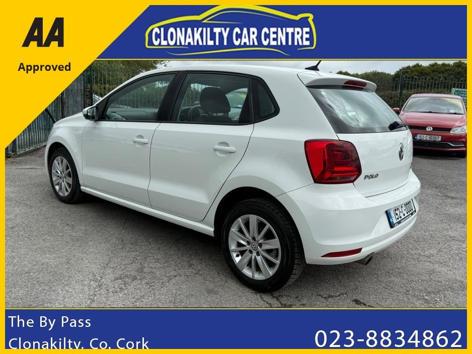 2015 Volkswagen Polo