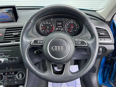 2018 Audi Q3