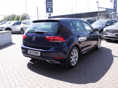 2018 Volkswagen Golf