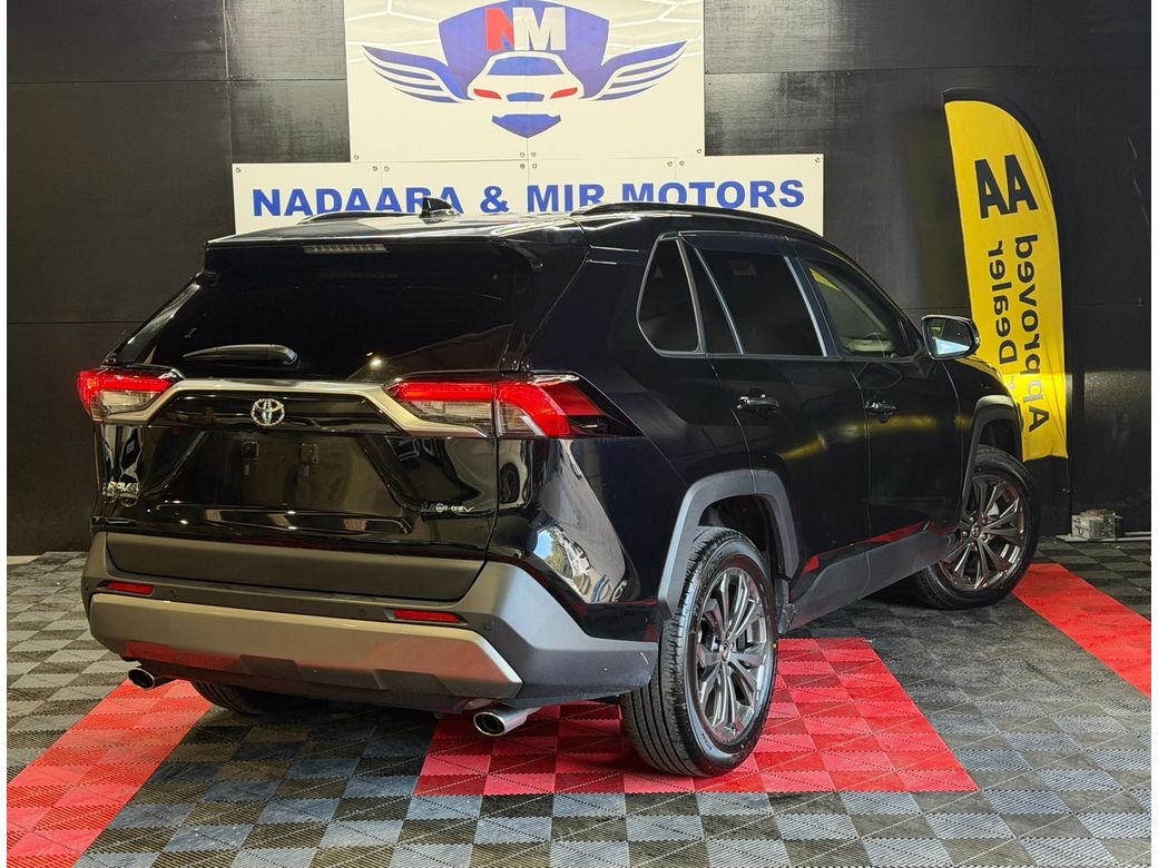 2025 Toyota Rav4