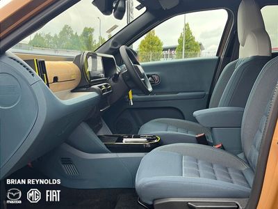 2026 Fiat Panda