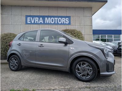 2025 Kia Picanto