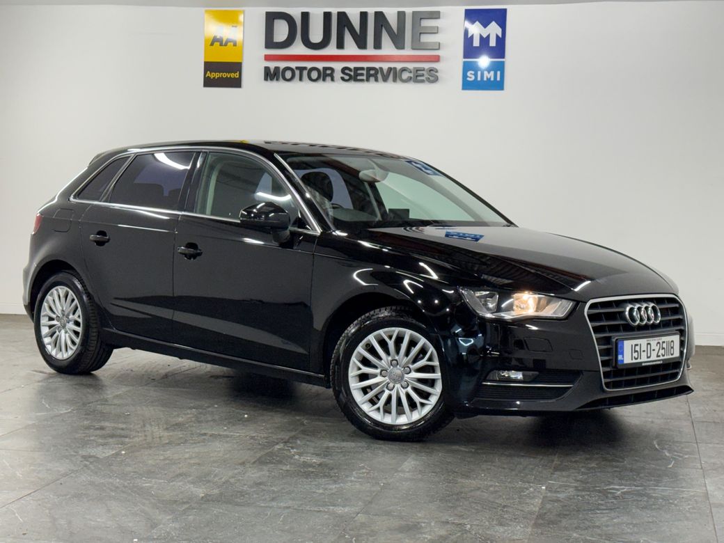 2015 Audi A3