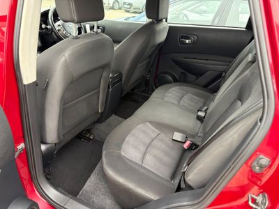 2012 Nissan Qashqai