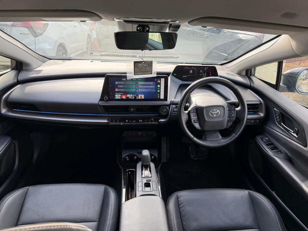 2023 Toyota Prius