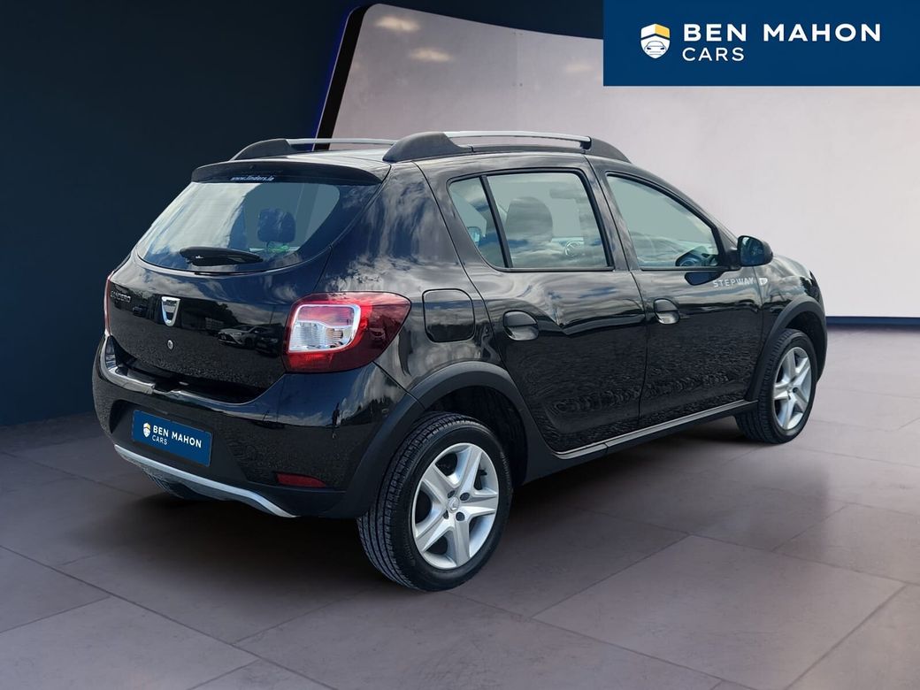 2015 Dacia Sandero Stepway