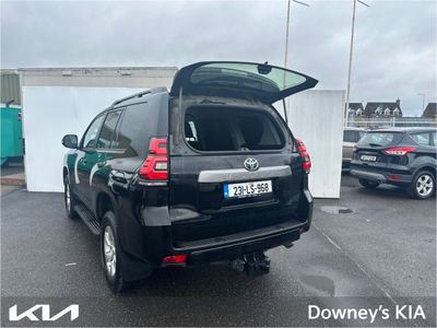 2023 Toyota Landcruiser