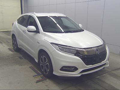 2021 Honda Vezel