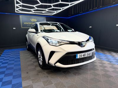 2020 Toyota C-HR