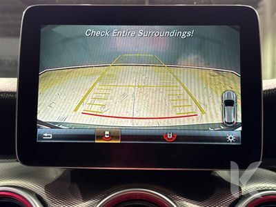 2017 Mercedes-Benz GLA Class