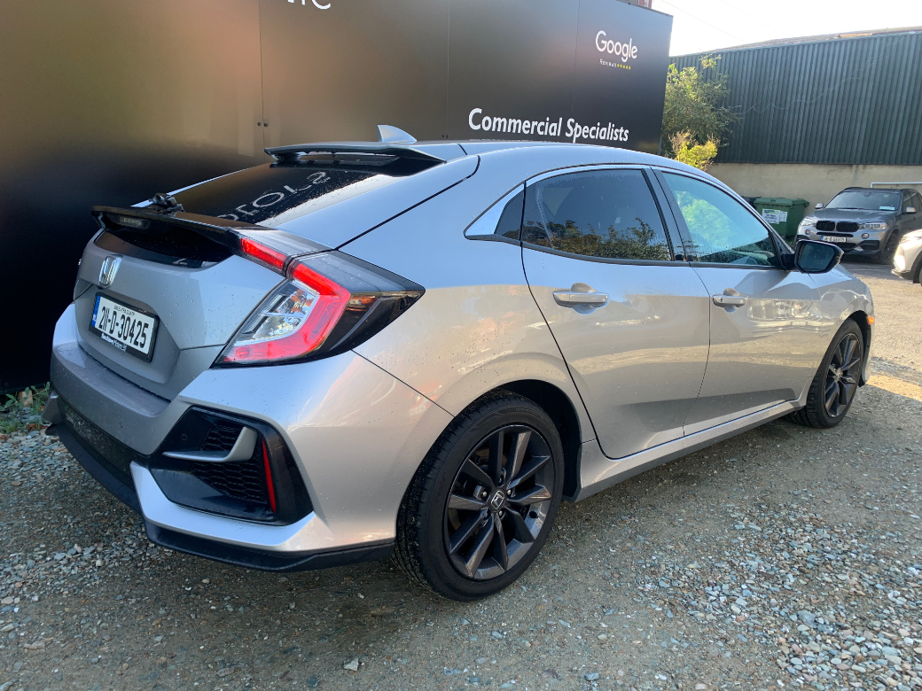 2021 Honda Civic