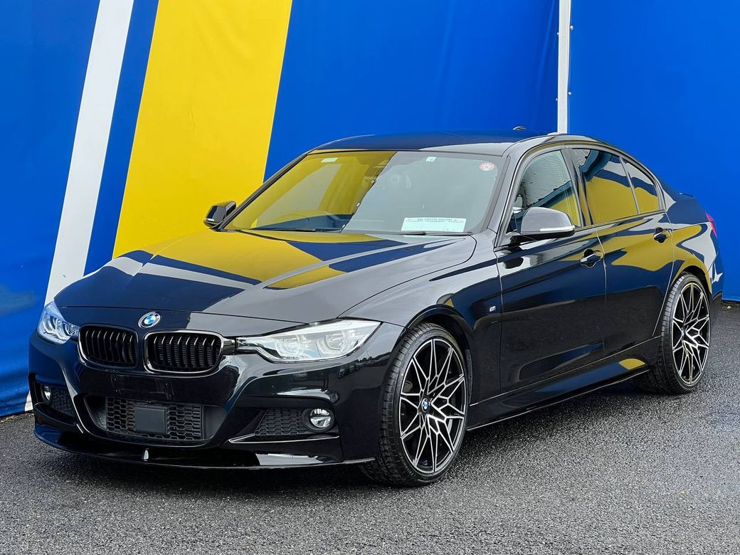 2016 BMW 3 Series