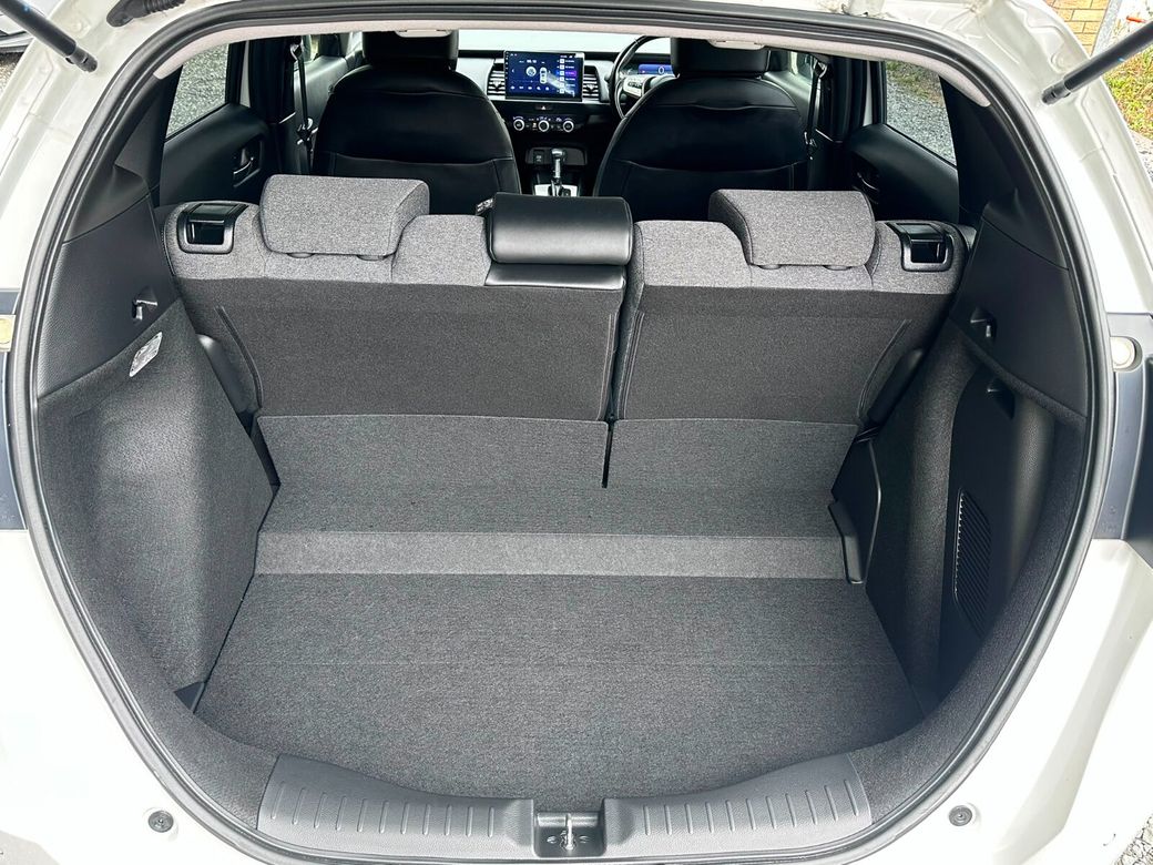 2021 Honda Fit