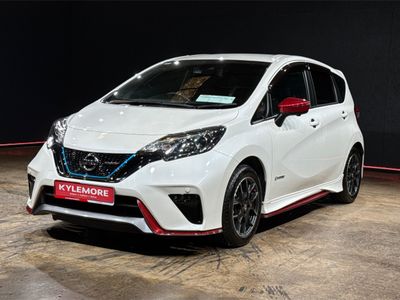 2020 Nissan Note