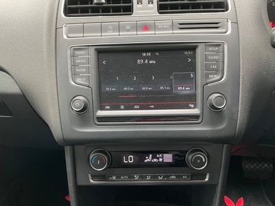 2015 Volkswagen Polo