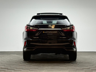 2017 Lexus RX