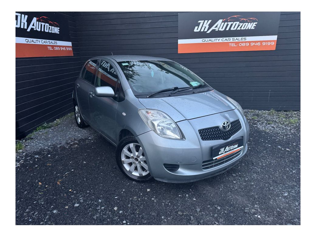 2007 Toyota Yaris