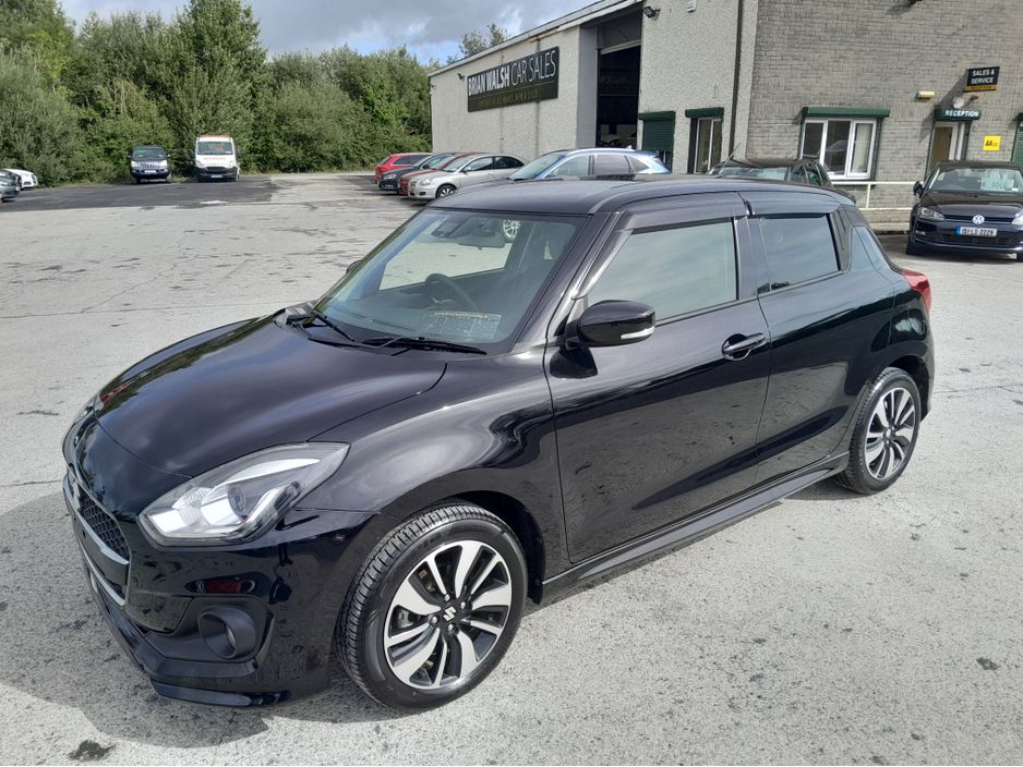 2019 Suzuki Swift