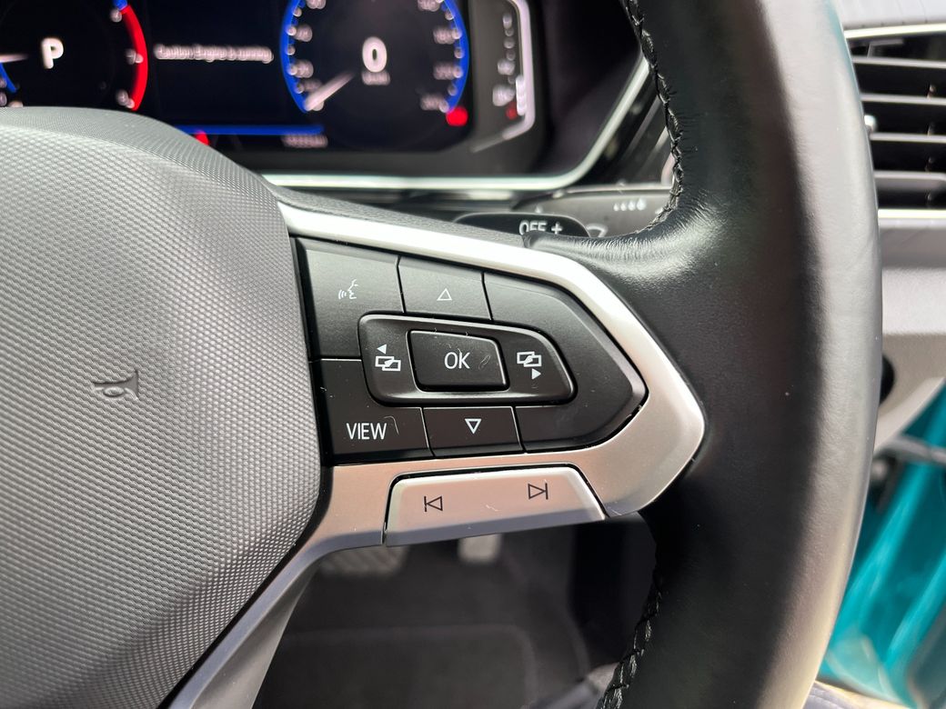 2021 Volkswagen T-Cross