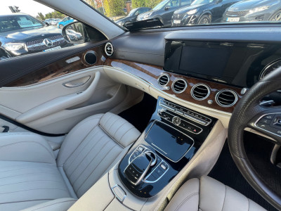2017 Mercedes-Benz E Class