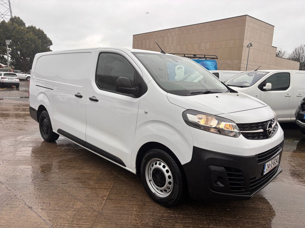 2024 Opel Vivaro