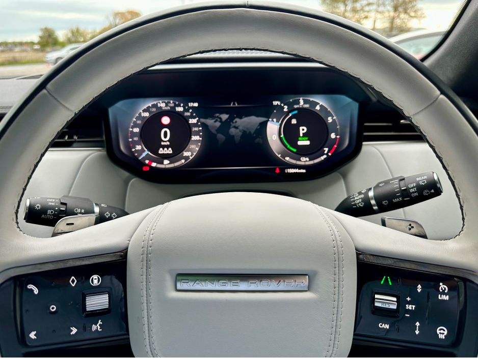 2024 Land Rover Range Rover Sport