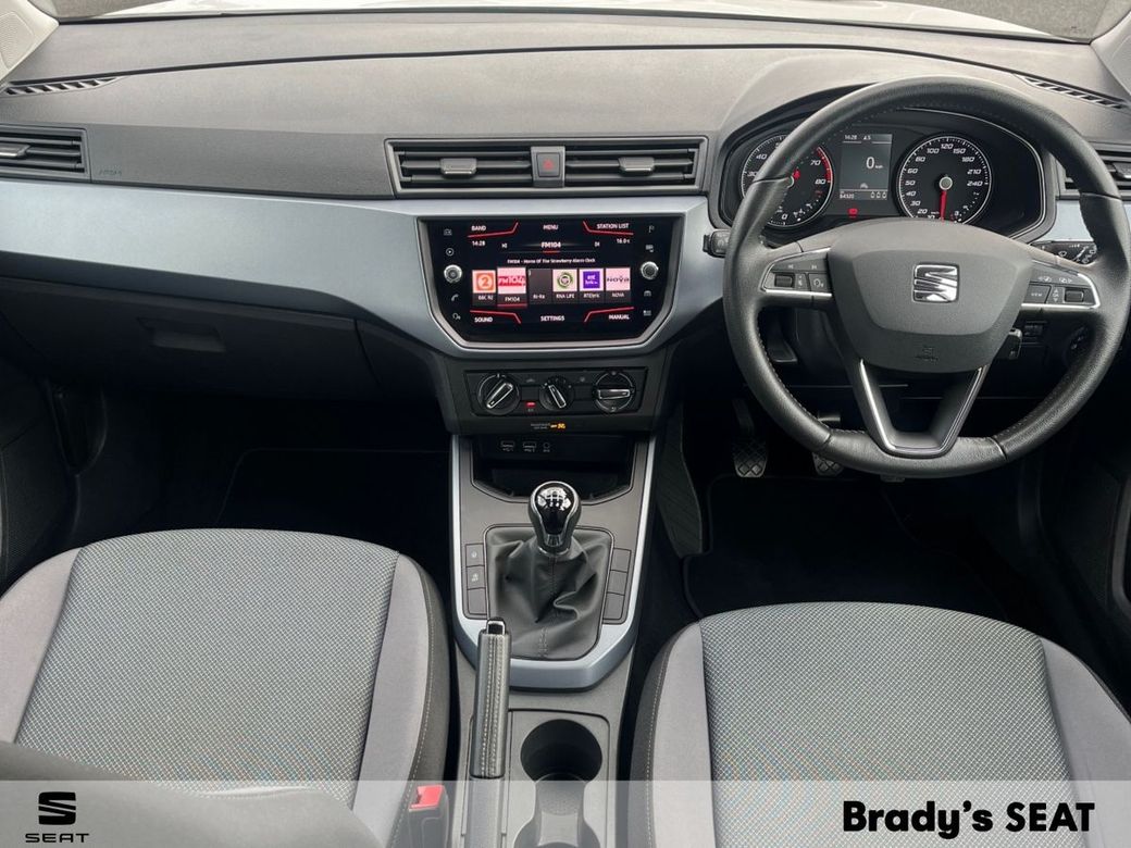 2020 SEAT Arona