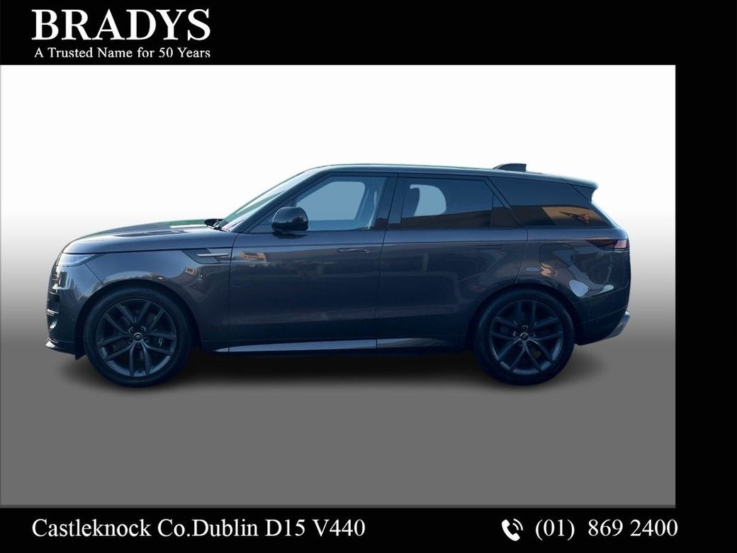 2024 Land Rover Range Rover Sport