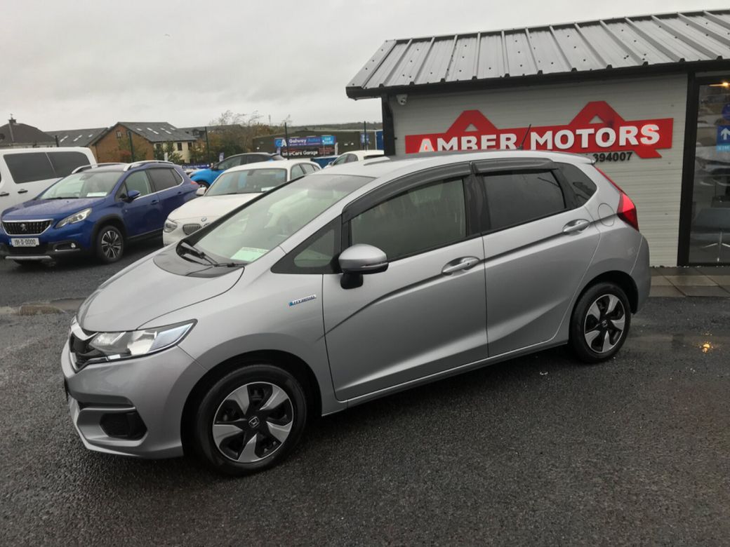 2019 Honda Fit