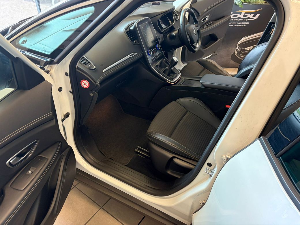 2019 Renault Grand Scenic