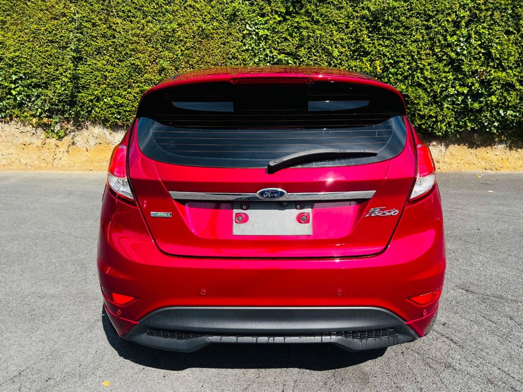 2014 Ford Fiesta