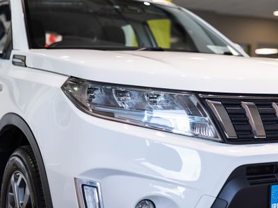 2020 Suzuki Vitara