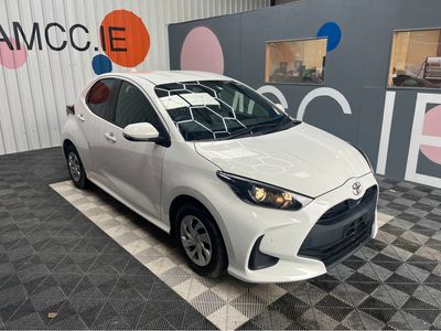 2022 Toyota Yaris
