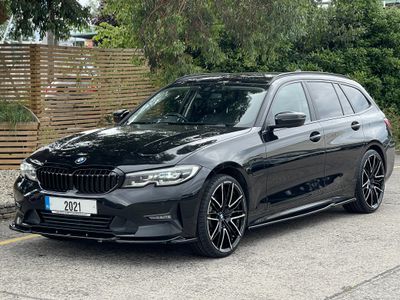 2021 BMW 3 Series