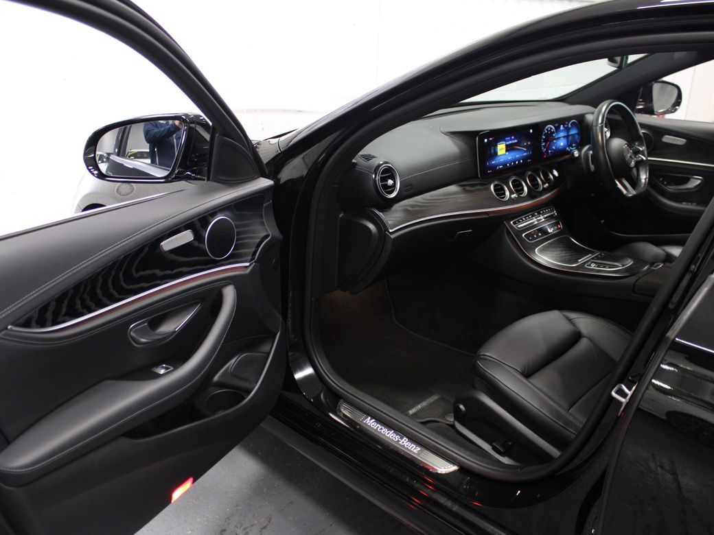 2021 Mercedes-Benz E Class