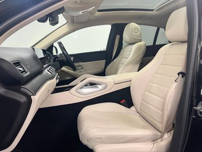 2022 Mercedes-Benz GLE Class