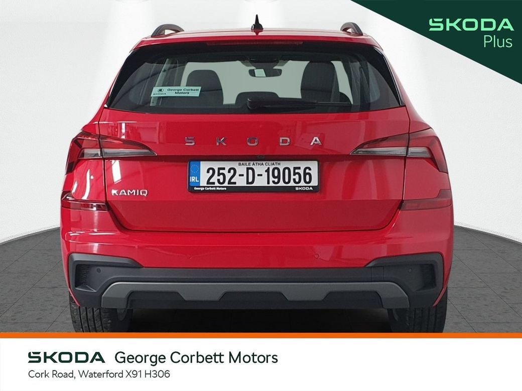 2025 Skoda Kamiq