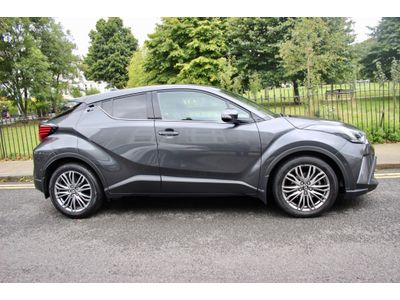 2022 Toyota C-HR