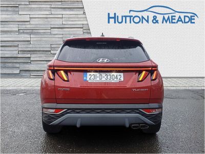 2023 Hyundai Tucson