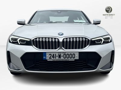 2024 BMW 3 Series