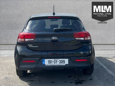 2019 Kia Rio