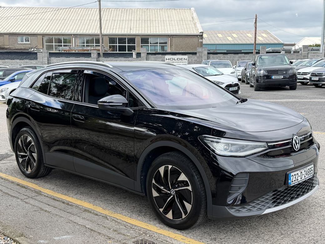 2023 Volkswagen ID.4