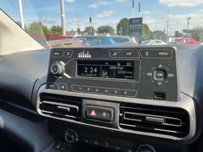 2022 Opel Combo