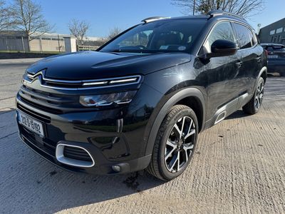 2021 Citroen C5 Aircross