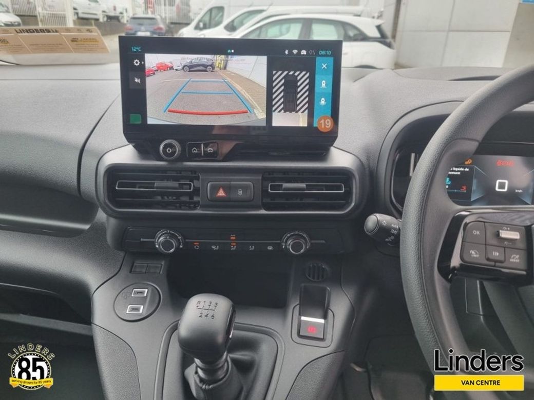 2026 Citroen Berlingo