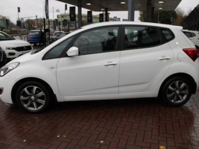 2017 Hyundai ix20