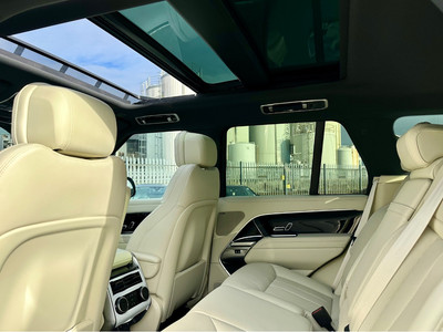 2026 Land Rover Range Rover